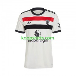 Manchester United Derde Tenue Heren Voetbalshirts 2024-2025 Korte Mouwen