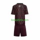 Mexico Thuis Tenue Kinder Voetbalshirts Copa America 2024 Korte Mouwen