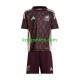 Mexico Thuis Tenue Kinder Voetbalshirts Copa America 2024 Korte Mouwen