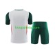 Mexico Wit Voetbal training shirt en shorts 2023-2024