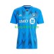 CF Montréal Thuis Tenue Heren Voetbalshirts 2023-2024 Korte Mouwen CF Montréal Thuis Tenue Heren Voetbalshirts 2023-2024 Korte Mouwen