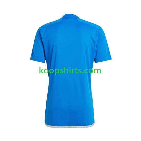 CF Montréal Thuis Tenue Heren Voetbalshirts 2023-2024 Korte Mouwen