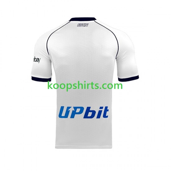 Napoli Uit Tenue Heren Voetbalshirts 2023-2024 Korte Mouwen