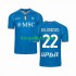 Napoli Thuis Tenue Heren Voetbalshirts DI LORENZO 22 2023-2024 Korte Mouwen