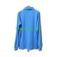 Napoli Retro Thuis Tenue Heren Voetbalshirts 1987 1988 Lange Mouwen