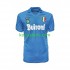 Napoli Retro Thuis Tenue Heren Voetbalshirts 1987 1988 Korte Mouwen