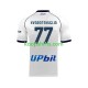 Napoli Uit Tenue Heren Voetbalshirts Khvicha Kvaratskhelia 77 2023-2024 Korte Mouwen Napoli Uit Tenue Heren Voetbalshirts Khvicha Kvaratskhelia 77 2023-2024 Korte Mouwen