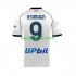 Napoli Uit Tenue Heren Voetbalshirts OSIMHEN 9 2023-2024 Korte Mouwen