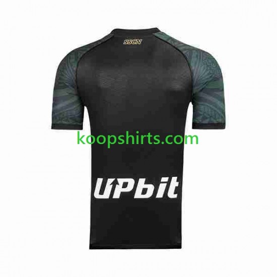 Napoli Derde Tenue Heren Voetbalshirts 2023-2024 Korte Mouwen