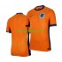 EK 2024 Nederland Thuis Tenue Heren Voetbalshirts Korte Mouwen