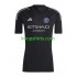 New York City Doelman Thuis Tenue Heren Voetbalshirts FC 2023 Korte Mouwen
