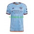 New York City Thuis Tenue Heren Voetbalshirts FC 2023-2024 Korte Mouwen