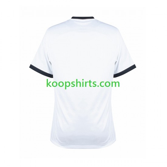 Nieuw-Zeeland Thuis Tenue Heren Voetbalshirts 2022-2023 Korte Mouwen