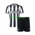Newcastle United Thuis Tenue Kinder Voetbalshirts 2023-2024 Korte Mouwen