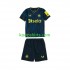 Newcastle United Derde Tenue Kinder Voetbalshirts 2023-2024 Korte Mouwen