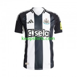 Newcastle United Thuis Tenue Heren Voetbalshirts 2024-2025 Korte Mouwen