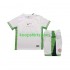 Nigeria Thuis Tenue Kinder Voetbalshirts 2024 Korte Mouwen