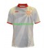 Noord-Macedonië Uit Tenue Heren Voetbalshirts 2022 Korte Mouwen