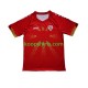 Noord-Macedonië Thuis Tenue Heren Voetbalshirts 2023 Korte Mouwen Noord-Macedonië Thuis Tenue Heren Voetbalshirts 2023 Korte Mouwen
