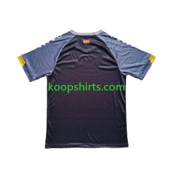 Noord-Macedonië Derde Tenue Heren Voetbalshirts 2023 Korte Mouwen