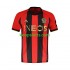 OGC Nice Thuis Tenue Heren Voetbalshirts 2024-2025 Korte Mouwen