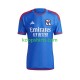 Olympique Lyonnais Uit Tenue Heren Voetbalshirts 2023-2024 Korte Mouwen Olympique Lyonnais Uit Tenue Heren Voetbalshirts 2023-2024 Korte Mouwen