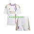 Olympique Lyonnais Thuis Tenue Kinder Voetbalshirts 2023-2024 Korte Mouwen