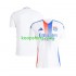Olympique Lyonnais Thuis Wit Tenue Heren Voetbalshirts 2024-2025 Korte Mouwen
