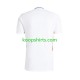 Olympique Lyonnais Thuis Wit Tenue Heren Voetbalshirts 2024-2025 Korte Mouwen
