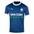 Olympique Marseille Uit Tenue Heren Voetbalshirts 2023-2024 Korte Mouwen