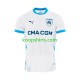 Olympique Marseille Thuis Tenue Heren Voetbalshirts 2024-2025 Korte Mouwen Olympique Marseille Thuis Tenue Heren Voetbalshirts 2024-2025 Korte Mouwen