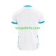 Olympique Marseille Thuis Tenue Heren Voetbalshirts 2024-2025 Korte Mouwen