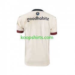 PSV Eindhoven Uit Tenue Heren Voetbalshirts 2023-2024 Korte Mouwen