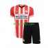 PSV Eindhoven Thuis Tenue Kinder Voetbalshirts 2024-2025 Korte Mouwen