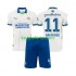 PSV Eindhoven Derde Tenue Kinder Voetbalshirts Johan Bakayoko 11 2024-2025 Korte Mouwen
