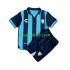 Pachuca Thuis Tenue Kinder Voetbalshirts 130 Anniversary 2022-2023 Korte Mouwen