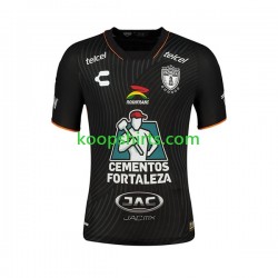 Pachuca Uit Tenue Heren Voetbalshirts 2023-2024 Korte Mouwen