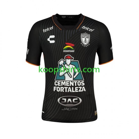 Pachuca Uit Tenue Heren Voetbalshirts 2023-2024 Korte Mouwen Pachuca Uit Tenue Heren Voetbalshirts 2023-2024 Korte Mouwen
