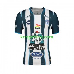 Pachuca Thuis Tenue Heren Voetbalshirts 2023-2024 Korte Mouwen