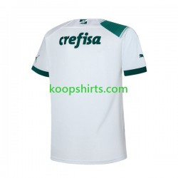 Palmeiras Uit Tenue Heren Voetbalshirts 2023-2024 Korte Mouwen