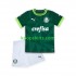 Palmeiras Thuis Tenue Kinder Voetbalshirts 2023-2024 Korte Mouwen