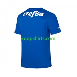 Palmeiras Doelman Thuis Tenue Heren Voetbalshirts 2023-2024 Korte Mouwen
