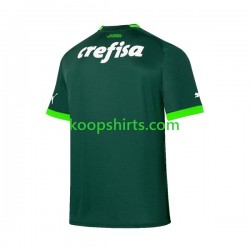 Palmeiras Thuis Tenue Heren Voetbalshirts 2023-2024 Korte Mouwen