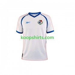 Panama Uit Tenue Heren Voetbalshirts 2023 Korte Mouwen