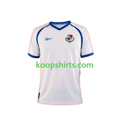Panama Uit Tenue Heren Voetbalshirts 2023 Korte Mouwen Panama Uit Tenue Heren Voetbalshirts 2023 Korte Mouwen