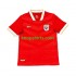 Panama Thuis Rood Tenue Heren Voetbalshirts 2024 Korte Mouwen