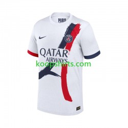 Paris Saint-Germain Uit Tenue Heren Voetbalshirts 2024-2025 Korte Mouwen