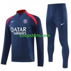 Paris Saint-Germain Blauw Sweatshirts Pak 2024-2025