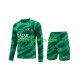 Paris Saint-Germain Doelman Thuis Tenue Kinder Voetbalshirts 2023-2024 Lange Mouwen Paris Saint-Germain Doelman Thuis Tenue Kinder Voetbalshirts 2023-2024 Lange Mouwen
