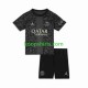 Paris Saint-Germain Derde Tenue Kinder Voetbalshirts 2023-2024 Korte Mouwen Paris Saint-Germain Derde Tenue Kinder Voetbalshirts 2023-2024 Korte Mouwen